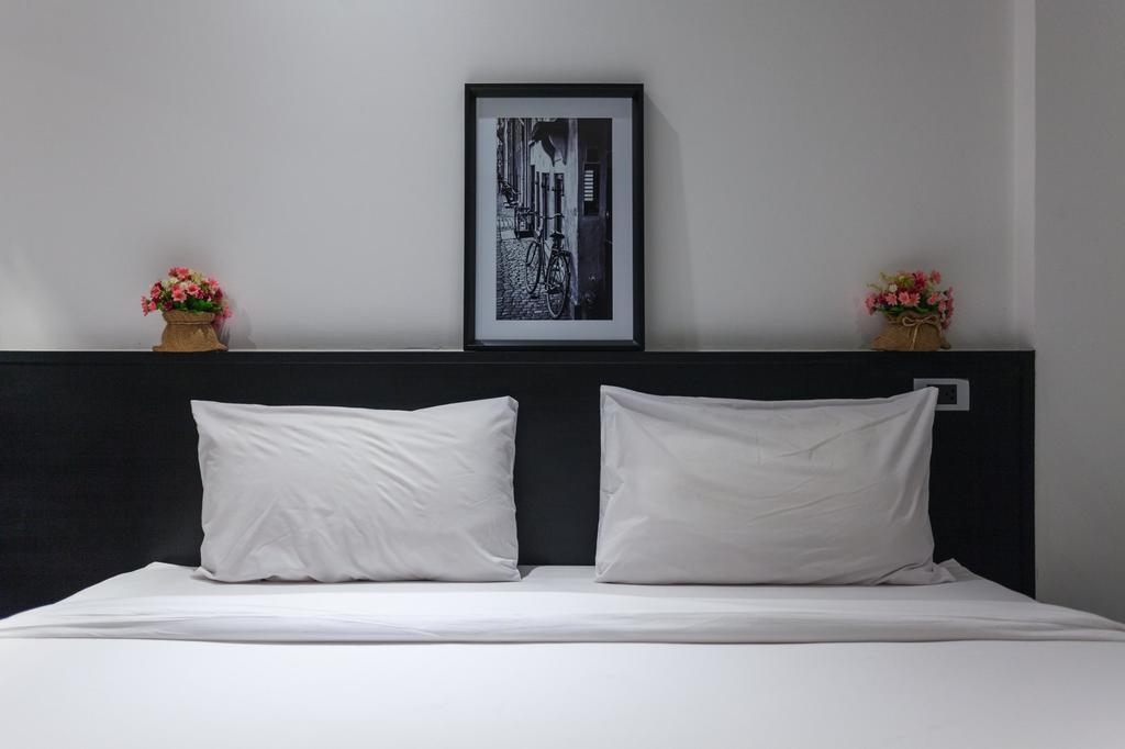 Islanda Boutique Hotel Patong Exterior foto