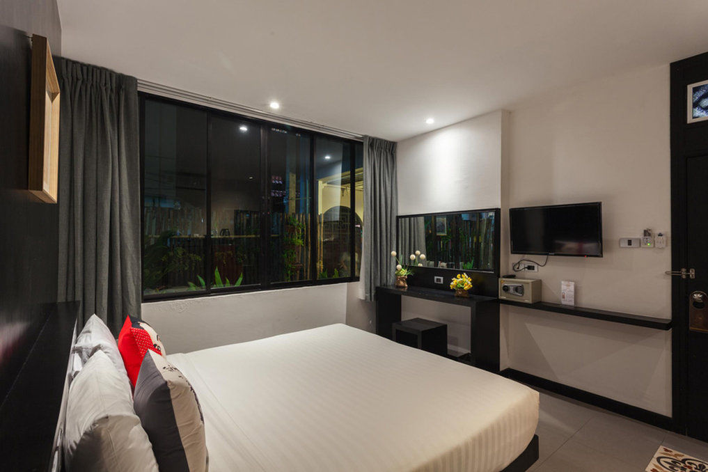 Islanda Boutique Hotel Patong Exterior foto